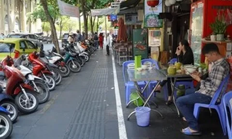 Hài hòa lợi ích khi cho thuê vỉa hè