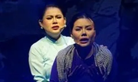Cải lương Tây Đô giới thiệu tài năng cải lương, tôn vinh soạn giả Mộc Quán Nguyễn Trọng Quyền