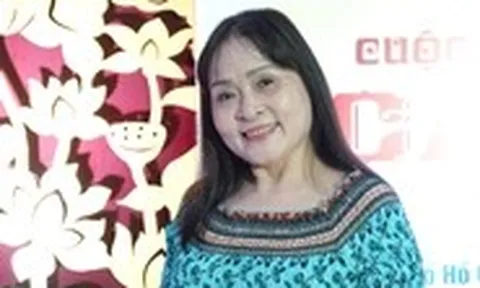 Nữ giám khảo duy nhất đến từ phía Bắc tâm sự về cải lương