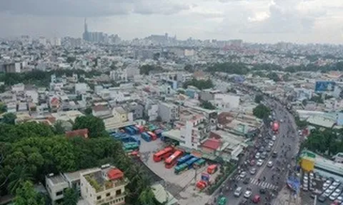 TPHCM tăng tốc thực hiện dự án Quốc lộ 13 và suối Cái