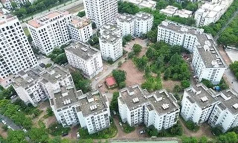 Hướng tới mục tiêu mọi người dân đều có chỗ ở