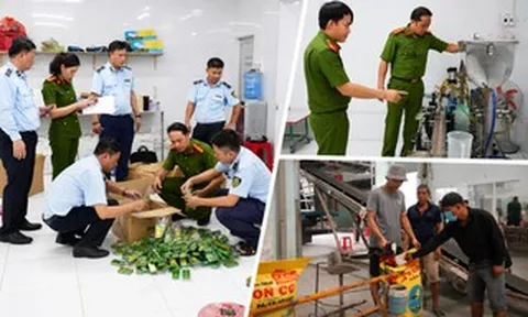 Hành trình bóc gỡ 3 đường dây buôn lậu, hàng giả quy mô lớn ở Tây Ninh