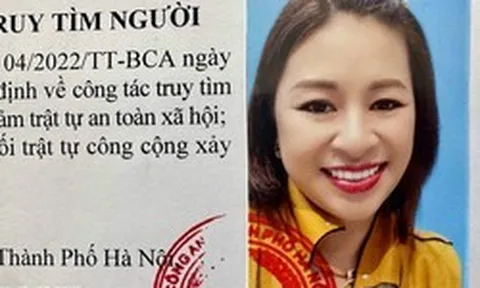 Truy tìm Trần Thị Tố Loan SN 1980