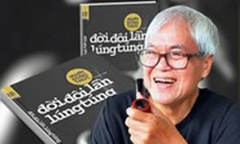 Nhà văn Nguyễn Đông Thức lần đầu chạm ngõ hôn nhân