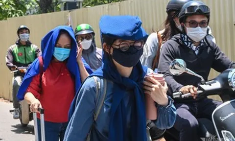 Dự báo thời tiết 25/5/2026: Miền Bắc nắng nóng đỉnh điểm, Hà Nội vượt 39 độ
