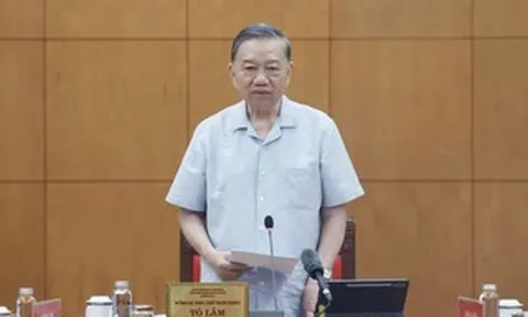 Tổng Bí thư, Chủ tịch nước Tô Lâm: Phải đổi mới mạnh mẽ nghiên cứu khoa học cơ bản