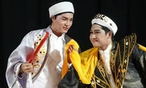 Lê Nguyên Đạt đưa cải lương thể nghiệm Nhật thực đến Trung Quốc