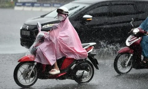 Thời tiết 10 ngày tới: Miền Bắc nắng nóng đến khi nào, mưa giông sắp trở lại?