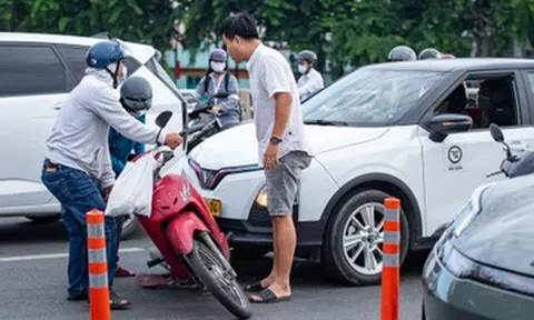Vòng xoay Điện Biên Phủ sau ngày 'lập lại trật tự': Người dân chưa hết loay hoay