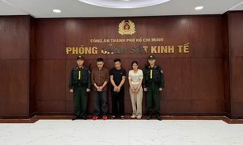 Bắt chủ quán bar Revo ở Vũng Tàu