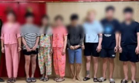 TPHCM: Mạnh tay xử lý mại dâm trá hình trên không gian mạng