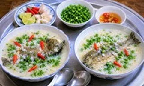 Về biển Sơn Trà ăn cháo cá dìa bông