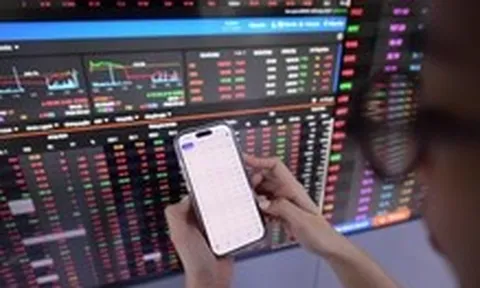 Gần 400 mã tăng giá, VN-Index vẫn không giữ được sắc xanh