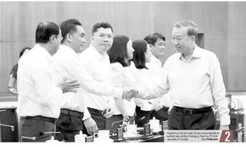 Báo in ngày 26-5: Tính toán "né" giờ cao điểm sử dụng điện