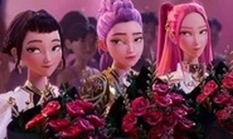 Nhạc phim K-pop Demon Hunters, BTS thắng lớn tại American Music Awards