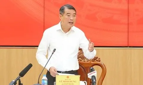 Thủ tướng Lê Minh Hưng yêu cầu Cần Thơ bảo đảm nguyên vật liệu cho các công trình lớn