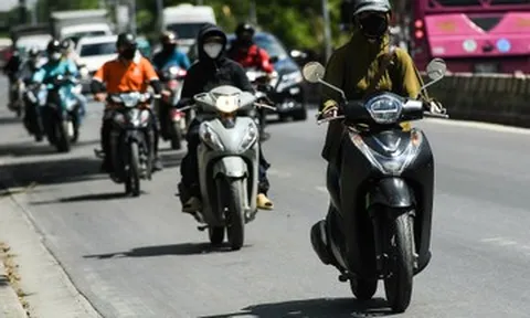 Dự báo thời tiết 27/5/2026: Hà Nội nắng nóng nhất, nhiều nơi miền Bắc vượt 40 độ