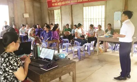 Cán bộ thôn, tổ dân phố được khoán quỹ phụ cấp hơn 20 triệu đồng/tháng từ 1-7