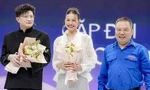 Hoa khôi Sinh viên không phải làm người của showbiz