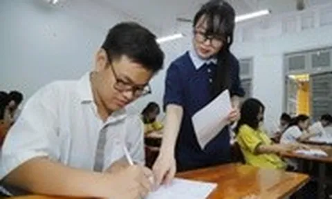 TP.HCM tổ chức thi thử tốt nghiệp như thi thật, siết quy trình từ phòng thi đến coi thi