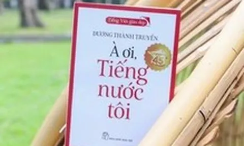 Quyển sách bày cách chơi vui vẻ với chữ nghĩa