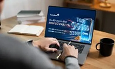 Cơ hội sở hữu tài khoản số đẹp với ưu đãi lớn từ VietinBank