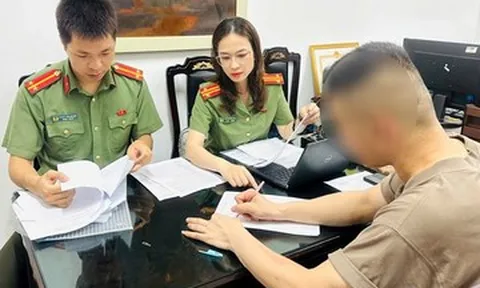 Xử phạt đơn vị tổ chức thi 'hoa khôi' không phép ở Hà Nội