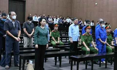 Bà Nguyễn Thị Kim Tiến được giảm nhẹ trách nhiệm, phải bồi thường hơn 108 tỷ đồng