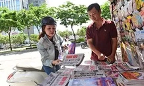 Báo chí không thể một mình chống lại 'content bẩn'