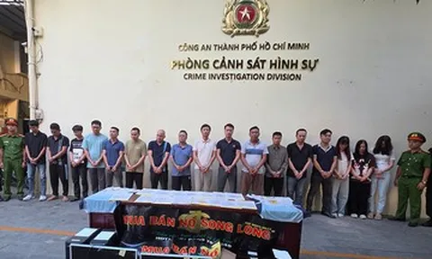 Bắt Chủ tịch Công ty mua bán nợ Song Long