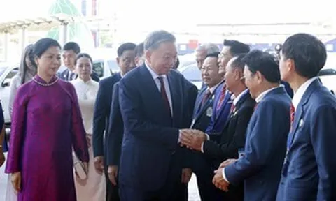 Vun đắp quan hệ Việt Nam - Thái Lan