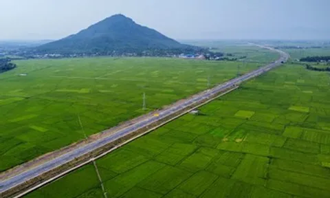 Khai thác 22km đầu tiên của cao tốc Khánh Hòa - Buôn Ma Thuột