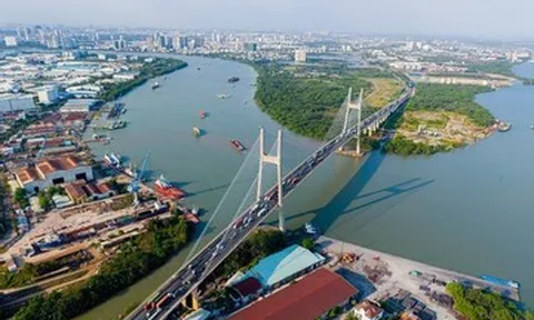 Sửa cầu Phú Mỹ gần 1,5 tháng, CSGT TPHCM hướng dẫn hàng loạt lộ trình thay thế