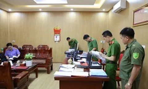 Ra quyết định khởi tố Giám đốc Nguyễn Văn Tuấn, sinh năm 1983