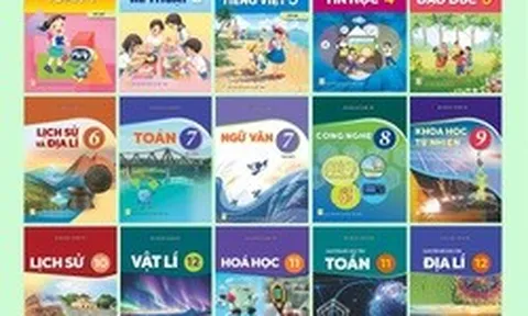 Thông báo mới tới toàn bộ người dân cả nước về sử dụng sách giáo khoa năm học 2026–2027