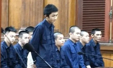 Tử hình Bùi Phú Quí sinh năm 1999