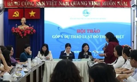 Đề xuất tăng cơ chế bảo vệ phụ nữ và trẻ em trong Luật Đô thị đặc biệt