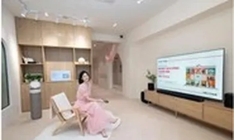 Tổ ấm của nàng thơ màn ảnh Shin Ye-eun
