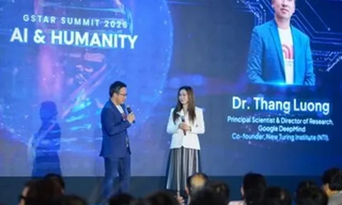 Các chuyên gia AI hàng đầu thế giới đang có mặt tại TP HCM