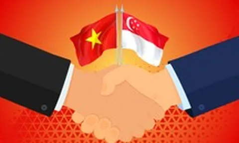 Việt Nam - Singapore: Hình mẫu hợp tác thành công trong ASEAN