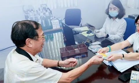 Tăng lương hưu, trợ cấp BHXH từ 1/7: Bù đắp tác động của trượt giá