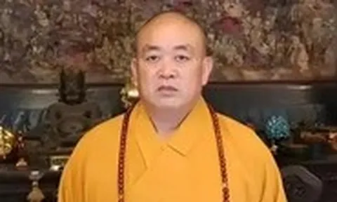 Hiệp hội Phật giáo Trung Quốc lên tiếng về án 24 năm tù của cựu trụ trì Thiếu Lâm Tự