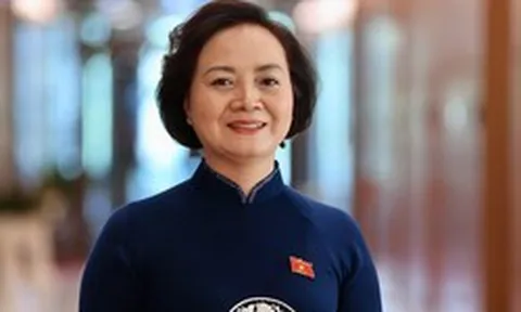 Phó Thủ tướng Chính phủ Phạm Thị Thanh Trà làm Chủ tịch Ủy ban Quốc gia về trẻ em