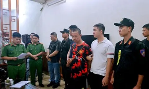 Công an Ninh Bình bắt giữ giang hồ cộm cán 'Dũng Kỷ'