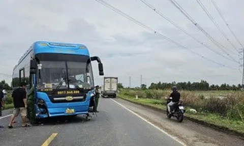 Cần Thơ: Tai nạn giao thông làm 2 người tử vong, trong đó có thai phụ