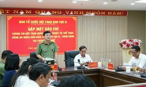 Người dân Huế sắp được xem kỵ binh, mô tô đặc chủng biểu diễn giữa phố