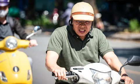Quán ăn Hà Nội 'ế sạch' đơn trưa vì nắng nóng