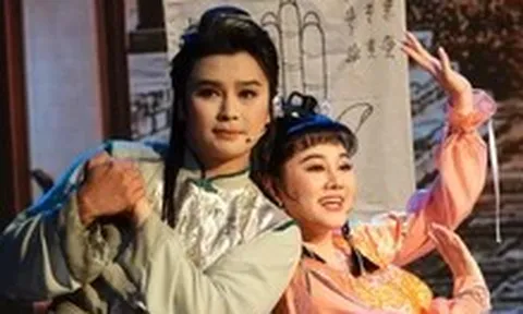 Quế Trân, Võ Minh Lâm liên tục kết đôi