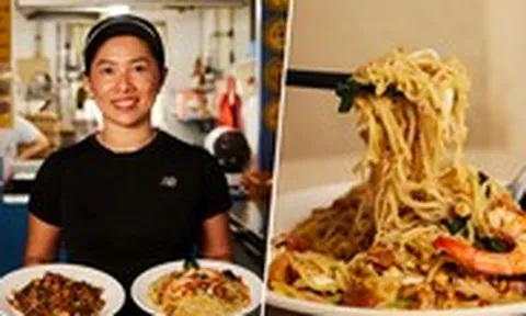 Từ gợi ý ‘phở Phúc Kiến’ đến những người Việt làm nên món ăn Singapore