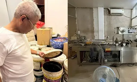 Bắt giữ chủ nhà thuốc Bảo Thanh Đường